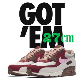 ナイキ(NIKE)のNike air max 90 bacon(スニーカー)