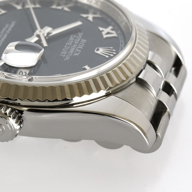 ROLEX(ロレックス)のロレックス デイトジャスト  メンズ腕時計 メンズの時計(腕時計(アナログ))の商品写真