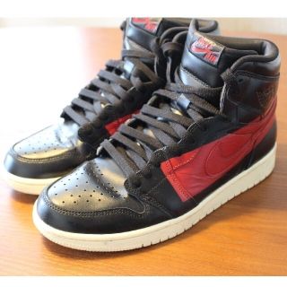 ナイキ(NIKE)のNIKE ナイキ AIR JORDAN ジョーダン  1 COUTURE(スニーカー)