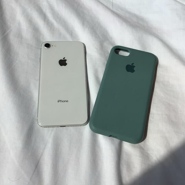 iPhone11iPhone8 画面割れあり 64GB Apple