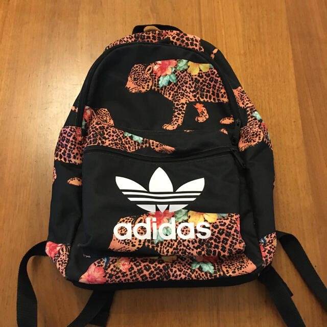 adidas - アディダス レオパード柄 リュックの通販 by Satoshi's shop