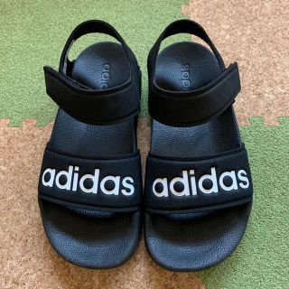 アディダス(adidas)のアディダス　キッズサンダル２１㌢(サンダル)