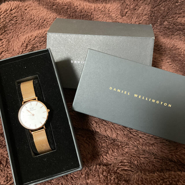 Daniel Wellington(ダニエルウェリントン)のDaniel Wellington 腕時計【4月に値上げ】 レディースのファッション小物(腕時計)の商品写真