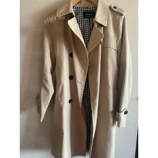 バッシュba未使用バッシュ ba\u0026sh トレンチコートbeige