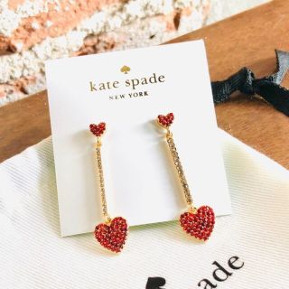 Kate Spade New York 新品 本物 ケイトスペード ハートドロップピアスの通販 ラクマ Kate Spade New York 新品 本物 ケイトスペード ハートドロップピアスの通販 ラクマ