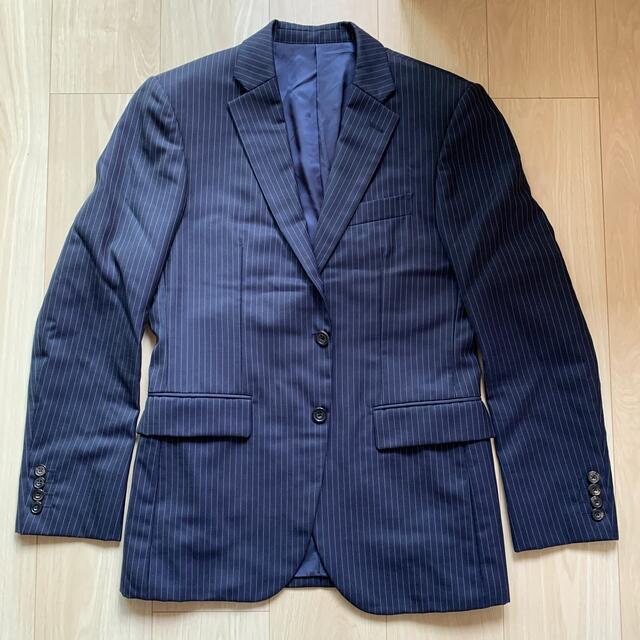 TAKEO KIKUCHI(タケオキクチ)の[りょーぞー2472様] サージストドーメル８４ スーツ メンズのスーツ(セットアップ)の商品写真