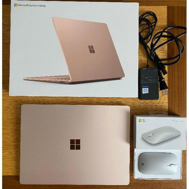 Microsoft - surface laptop3 ピンク　サンドストーン