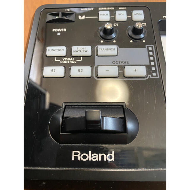 ROLAND(ローランド) A-49-BK【MIDIキーボード】 1