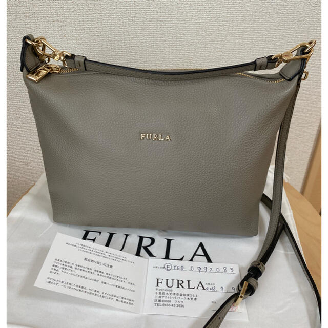 FURLA フルラ　ショルダーバッグ