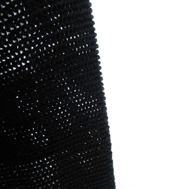 未使用品 SUPREME 20SS Back Logo Sweater 黒 M 6