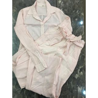 gelato pique(ストライプ ・ ルームウェア)のフリマアイテム一覧 gelato pique(ストライプ ・ ルームウェア)のフリマアイテム一覧