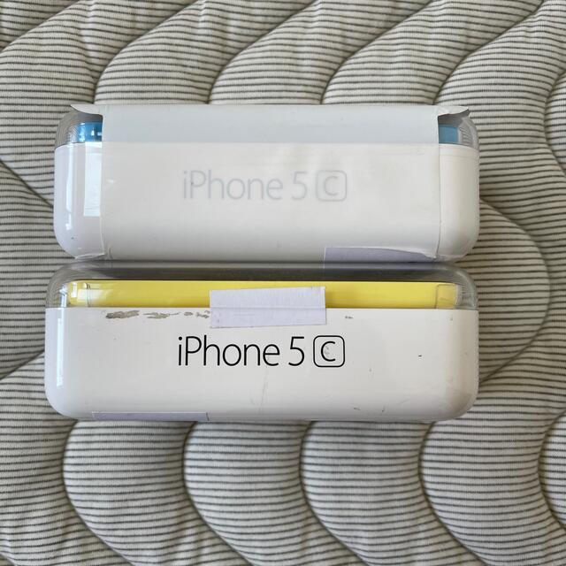 iPhone5c 新品未使用　Apple