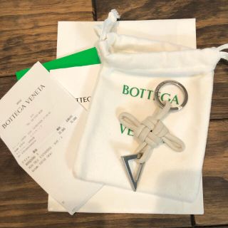 ボッテガヴェネタ(Bottega Veneta)のbottegaveneta ボッテガ　キーリング(キーホルダー)