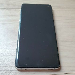 サムスン(SAMSUNG)のGalaxys10 docomo SC03L 128GB(スマートフォン本体)