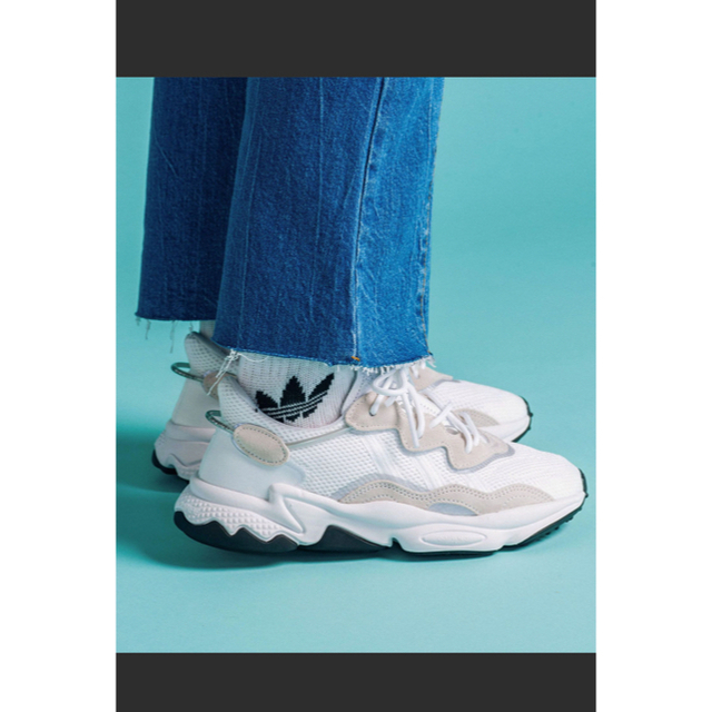 adidas(アディダス)のadidasオズウィーゴ[Ozweego]  レディースの靴/シューズ(スニーカー)の商品写真