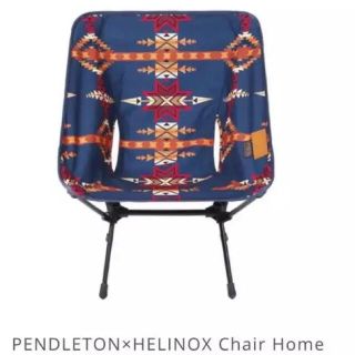 ペンドルトン(PENDLETON)の【ラスト1個】ヘリノックス  ペンドルトン(テーブル/チェア)