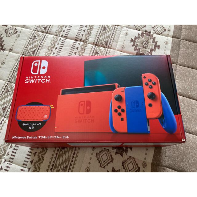 Nintendo Switch NINTENDO SWITCH マリオ