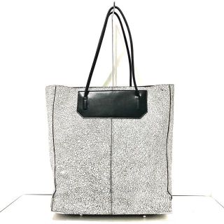 【新品タグ付レア】ALEXANDER WANG アレキサンダーワン レザートート