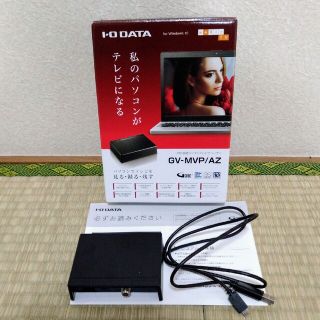 アイオーデータ(IODATA)のアイ・オー・データ　シングルテレビチューナー(PC周辺機器)