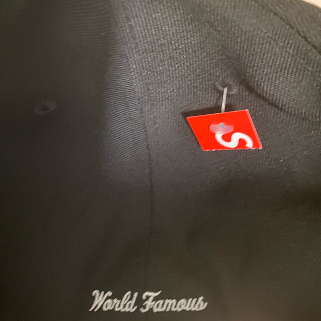 Supreme(シュプリーム)のSupreme New Era Box Logo 7 3/8 メンズの帽子(キャップ)の商品写真