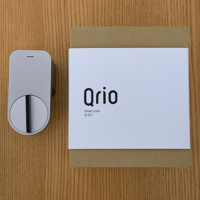 Smart Lock Qrio Q-SL1