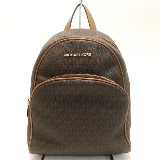 マイケルコース(Michael Kors)のマイケルコース リュックサック -(リュック/バックパック)