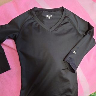 ミズノ(MIZUNO)の冷感インナー(Tシャツ(長袖/七分))