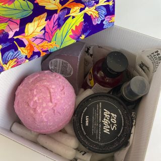 ラッシュ(LUSH)の【♡様専用】ラッシュ　詰め合わせ　ギフト(入浴剤/バスソルト)