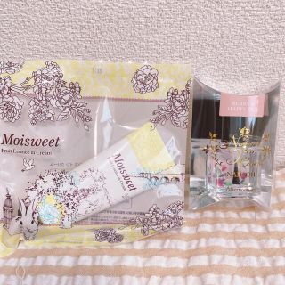 アフタヌーンティー(AfternoonTea)のアフタヌーンティー ネイルオイルとモイスィート ハンドクリームのセット♡(ネイルケア)