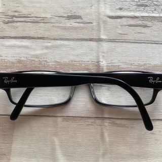 レイバン(Ray-Ban)の目黒様専用　Ray-Ban 黒縁眼鏡　(サングラス/メガネ)