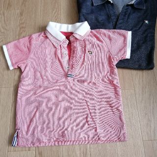 アーノルドパーマー(Arnold Palmer)のアーノルドパーマー　子供服　100サイズ　パパとペア有り(Tシャツ/カットソー)