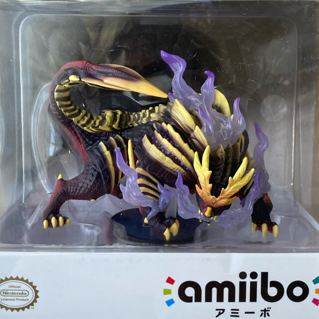 amiibo マガイマガド