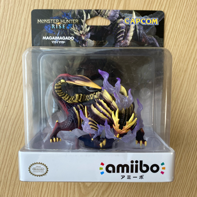 amiibo マガイマガド