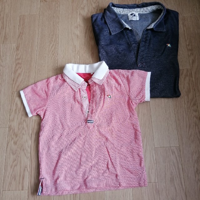 Arnold Palmer(アーノルドパーマー)のアーノルドパーマー　サイズ3　M～L男性用　子供とペア服 メンズのトップス(Tシャツ/カットソー(半袖/袖なし))の商品写真