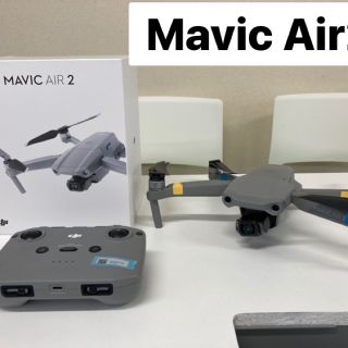 【ほぼ新品】DJI Mavic Air2 (ホビーラジコン)