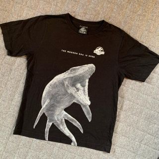 ジーユー(GU)のGU Tシャツ 150 ジェラシックパーク(Tシャツ/カットソー)