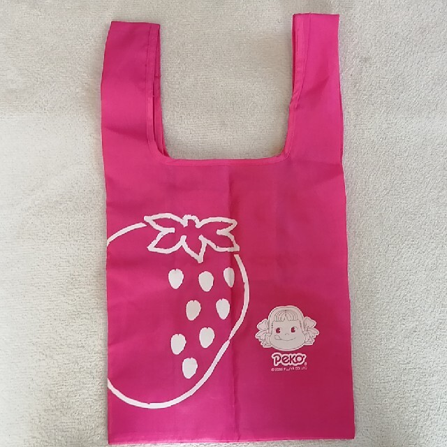 貴重‼️‼️ペコちゃんトートバッグ