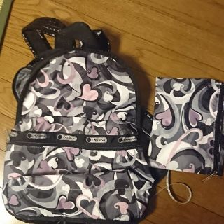 レスポートサック(LeSportsac)のまるきんさん専用ＬeSPORTSACリュック(その他)