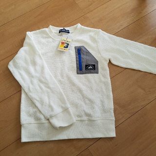 リトルベアークラブ(LITTLE BEAR CLUB)の値下げ リトルベアークラブ 120 ロンT ワッフル(Tシャツ/カットソー)