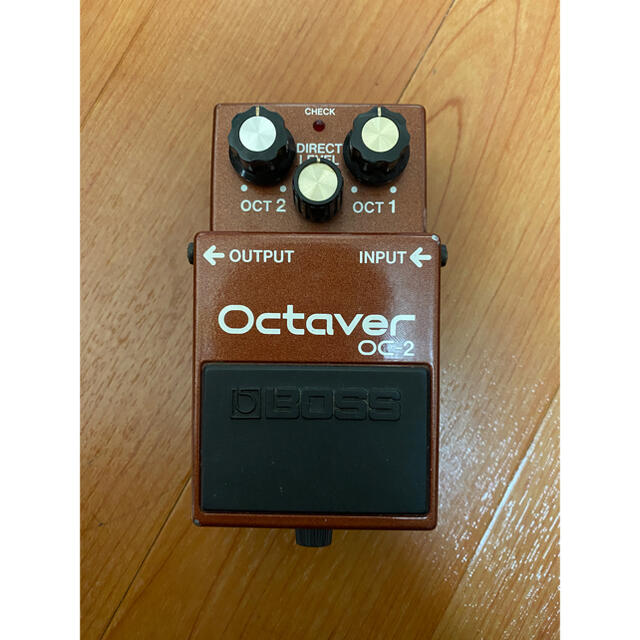 BOSS  OC-2 日本製1982年　octave