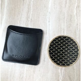 ブルガリ(BVLGARI)の美品◆◆ブルガリ　ポケットミラー　手鏡◆◆(ミラー)