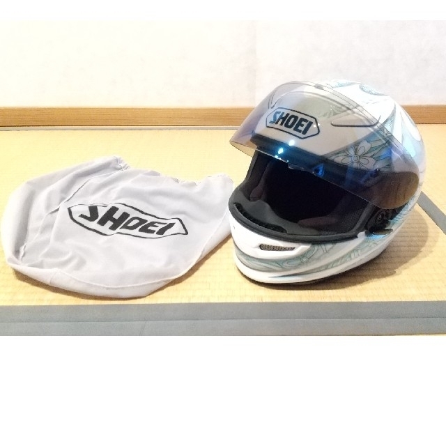 SHOEI  Z−6 COUTURE  Mサイズ自動車/バイク