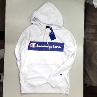 チャンピオン(Champion)のChampion チャンピオン パーカー 白ホワイト XLサイズ(パーカー)