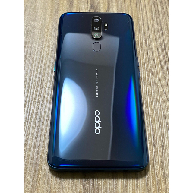 OPPO A5 2020 楽天モバイル グリーン スペシャルオファ 7200円 tech