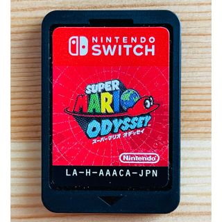 ニンテンドースイッチ(Nintendo Switch)の【FP様専用】スーパーマリオ オデッセイ/スプラトゥーン2 Switch(家庭用ゲームソフト)