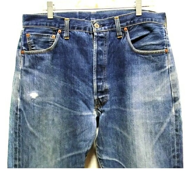 Levi's(リーバイス)のリーバイス W36(88) 55501 55 501 501xx 復刻 レプリカ メンズのパンツ(デニム/ジーンズ)の商品写真