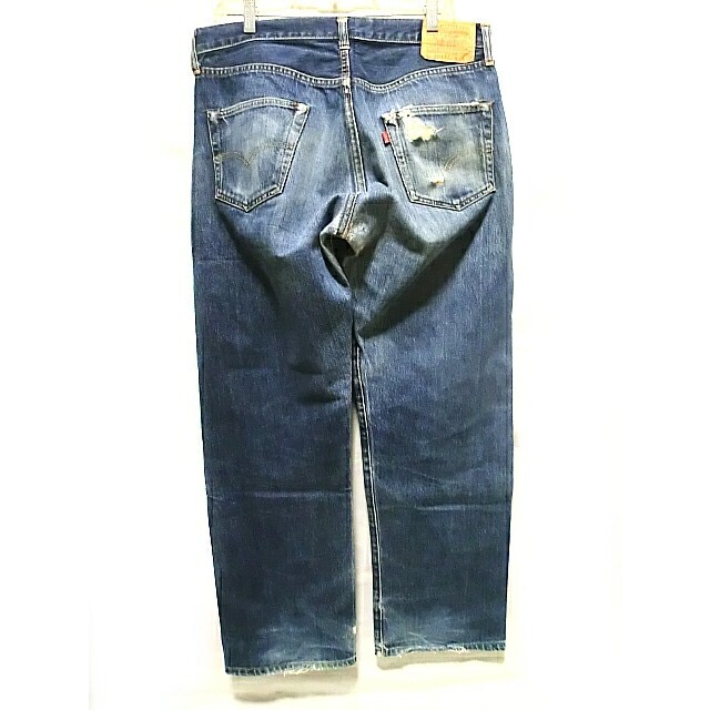 Levi's(リーバイス)のリーバイス W36(88) 55501 55 501 501xx 復刻 レプリカ メンズのパンツ(デニム/ジーンズ)の商品写真