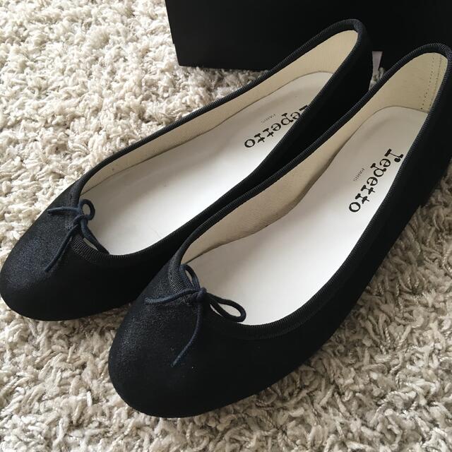 新品Repetto Dixie 39 レペット フラットシューズ バレエシューズ