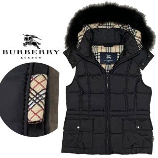 バーバリー(BURBERRY) ダウンベスト(レディース)の通販 91点 バーバリー(BURBERRY) ダウンベスト(レディース)の通販 91点