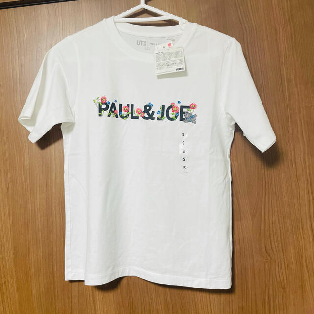 PAUL & JOE(ポールアンドジョー)のユニクロ Paul & JOE レディースのトップス(Tシャツ(半袖/袖なし))の商品写真